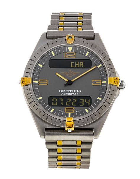 breitling aerospace f56061